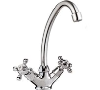 Смеситель для кухни SmartSant Классик нью J-излив, хром SM180001AA