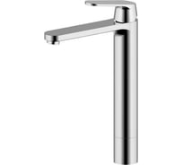 Смеситель для умывальника SmartSant Флай с удлиненным корпусом, хром SM213509AA