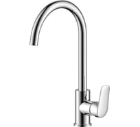 Смеситель для кухни SmartSant Фалькон R-излив, хром SM283501AA