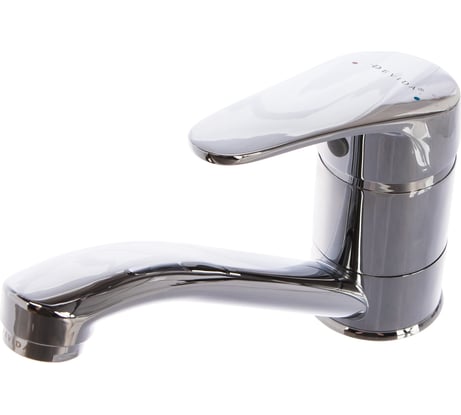 Смеситель для кухни DEVIDA ELSI с коротким изливом DVL0303-05