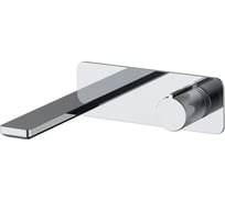 Встраиваемый смеситель для умывальника ALLEN BRAU 5.33004-00 LIBERTY излив, хром (314338) 00314338