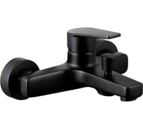 Cмеситель для ванны ALLEN BRAU 5.E1003-31 ECLIPSE черный матовый (314325) 00314325