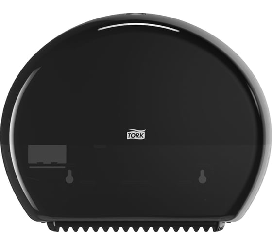 Диспенсер для туалетной бумаги TORK Elevation mini черный 555008 601663 21016