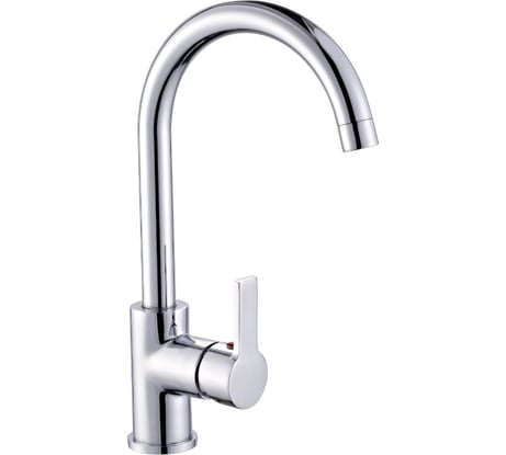 Смеситель для кухни VODA "Fin" R-излив FN519