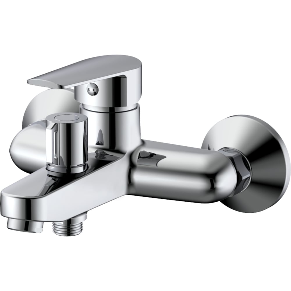 Смеситель для ванны VODA "Hill" короткий излив HI 54 - выгодная цена ...