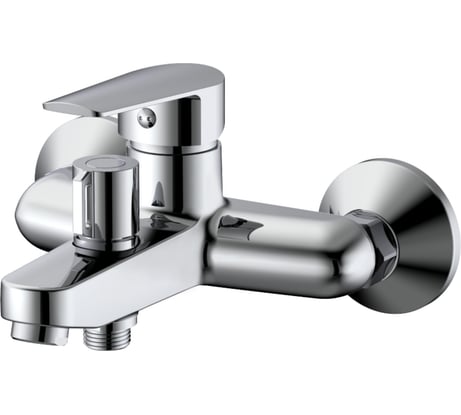 Смеситель для ванны VODA "Hill" короткий излив HI 54