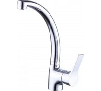 Смеситель для кухни SmartSant Эдванс литой излив, хром SM273501AA