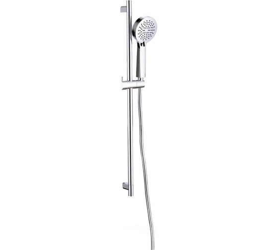 Душевой гарнитур ALLEN BRAU 5.E1008-00 ECLIPSE хром (314335) 00314335