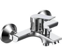 Смеситель для ванны, Скала/Rock, с аксессуарами, хром VODA RK54A