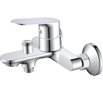 Смеситель для ванны, Берег/Shore, хром VODA SHR54