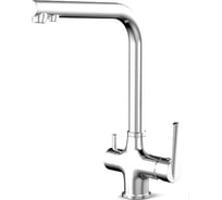 Смеситель для мойки SmartSant с каналом для фильтрованной воды, высота 356 мм, хром SM134041AA