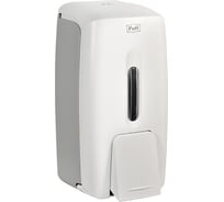 Дозатор для жидкого мыла Puff пластик, белый, 0.8 л 8120 1402.189