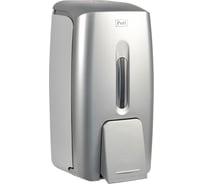 Дозатор для жидкого мыла Puff пластик, хром, 0.8 л 8120S 1402.19