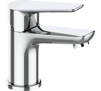 Смеситель для умывальника VODA Шторм/Storm хром STO26