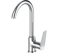 Смеситель для кухни VODA Шторм/Storm хром STO519