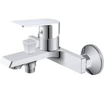 Смеситель для ванны VODA "Surf" короткий излив SF54