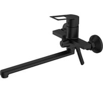 Смеситель для ванны VODA "Surf Black" SF31B