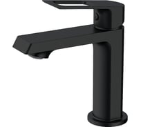 Смеситель для раковины VODA "Surf Black" SF26MB