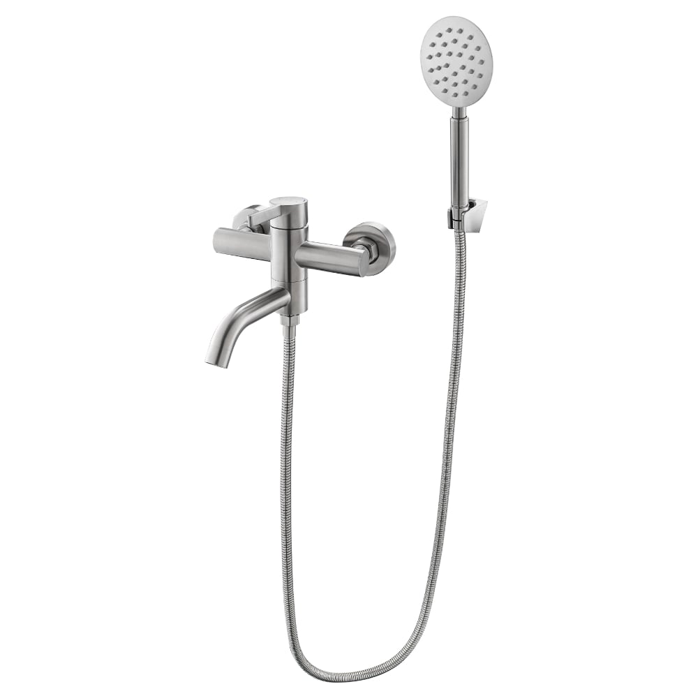 Смеситель для ванны VODA "Vessel" короткий излив VSL54 - выгодная цена ...