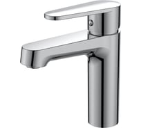 Смеситель для умывальника VODA Водопад/Waterfall хром WF26