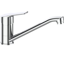 Смеситель для кухни VODA "Wave" излив 243 мм WA05