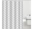 Штора для ванной комнаты Gota Rocio Grey Aqua 180_180 1/25 16206 00016206 1