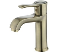 Смеситель для умывальника SmartSant Винтаж бронза SM263506BR