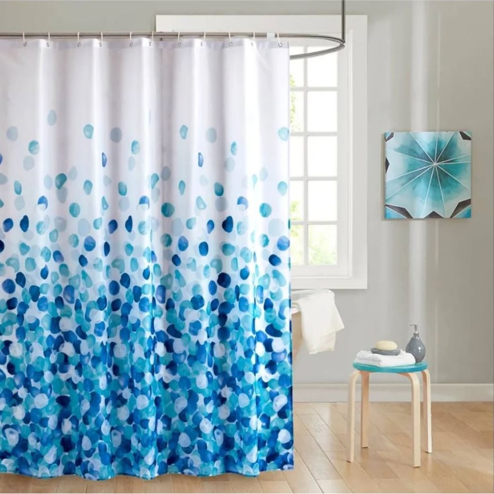 Штора для ванной комнаты Gota Rocio 8826 Sea Breeze 180х180 1/25 16221 ...