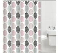 Штора для ванной комнаты Gota Rocio Colorful 180х180 1/25 16209