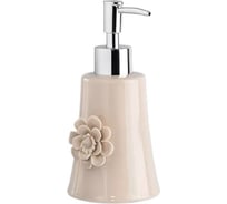 Дозатор для жидкого мыла VERRAN Bloom 870-28