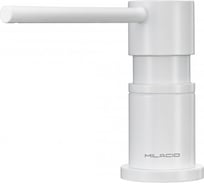 Дозатор для жидкого мыла MILACIO Ultra 935 белый MCU.935.WH