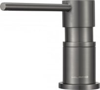 Дозатор для жидкого мыла MILACIO Ultra 935 вороненая сталь MCU.935.GM