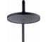 Верхний душ BOND Circle d235мм черного цвета B01-9988 2