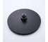 Верхний душ BOND Circle d235мм черного цвета B01-9988 4