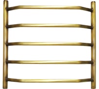 Водяной полотенцесушитель Domoterm Лаура П5 500х500 АБР