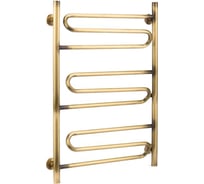 Водяной полотенцесушитель Domoterm Офелия П9 500х700 АБР