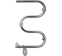 Электрический полотенцесушитель Domoterm DMT подключение слева 107-32 60х40 EK L