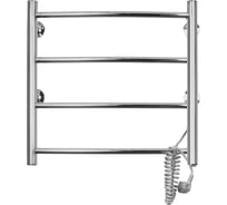 Электрический полотенцесушитель Domoterm подключение справа, DMT 109-4 50х50 EK R