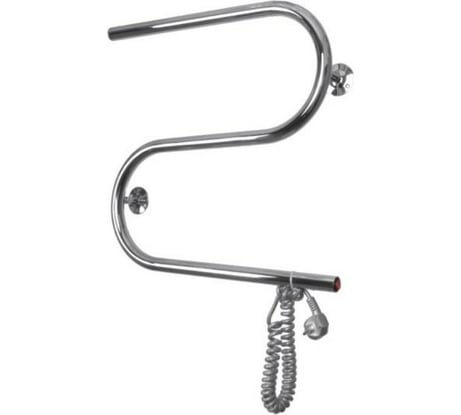 Электрический полотенцесушитель Domoterm подключение справа, DMT 112 42х50 EK R