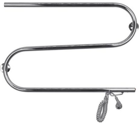 Электрический полотенцесушитель Domoterm подключение справа, DMT 112 42х70 EK R