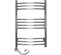 Электрический полотенцесушитель Domoterm тэн слева, Калипсо П10 500х800 EL