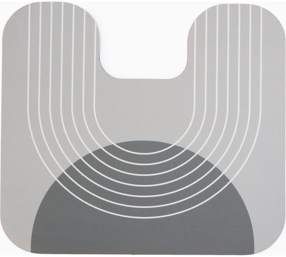Коврик для ванной Этель Bathroom 40x45 см 9829445 1