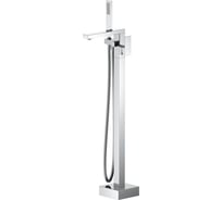 Напольный смеситель для ванны Aquatek ЛИБРА AQ1645CR 00000135324