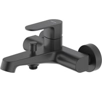 Смеситель для ванны Aquatek ОБЕРОН матовый черный AQ1240MB 00000135143