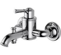 Смеситель для ванны Aquatek КЛАССИК AQ1540CR 00000135270