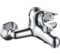 Смеситель GROSS AQUA Arabic для ванны, с коротким изливом 2500516С