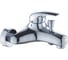 Смеситель GROSS AQUA Elegance для ванны, с коротким изливом 2500500С 1