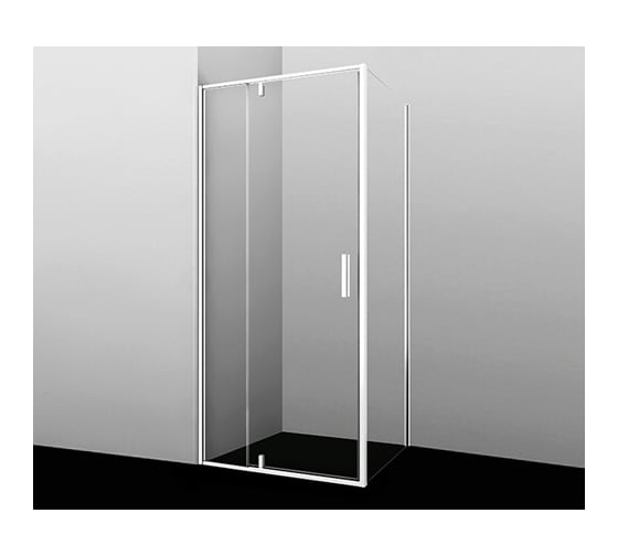Обратная панель (боковая стенка) WasserKRAFT Neime/Rhin 90х200 19P03-RP90/44S03-RP90