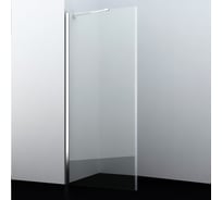 Душевая перегородка / Обратная панель WasserKRAFT Aller 80х200 10H06-RP80