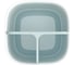 Органайзер для зубных щеток Joseph Joseph EasyStore белый 70500 3